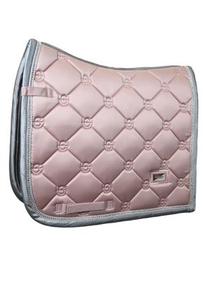 Tapis de selle Pink Crystal, Size: Full, Type: Dressage