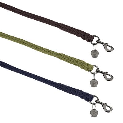 Eskadron Halter Rope Duralastic Swivel Hook Platinum 24