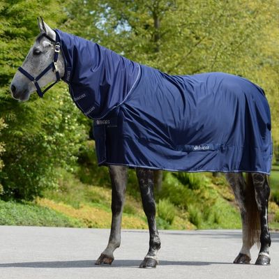 Bucas Shamrock Power Full Neck All-in-1 Blanket