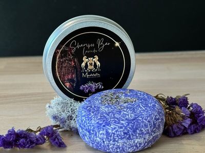 Maddelin Shampoo Bar Lavender