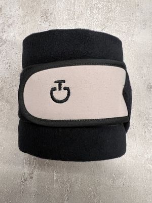 Cavalleria Toscana Set of 4 Jersey And Fleece Polos