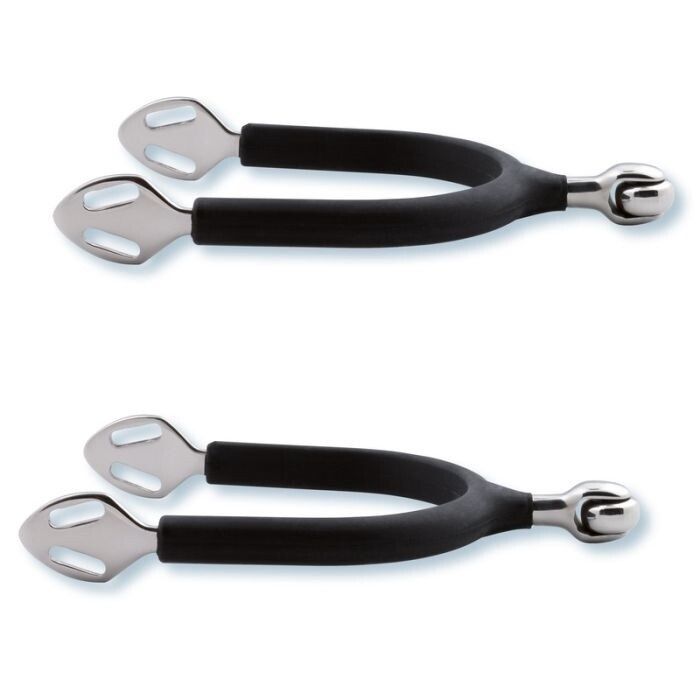Stübben Seq Soft Touch Spurs, Color: One Size, Size: 35mm