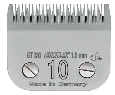 Aesculap Shaving Head &#39;SnapOn&#39; - GT330 size 10 - 1; 5mm