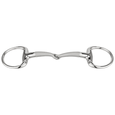 Sprenger Satinox Eggbutt Onderlegtrens Enkel Gebroken - Stainless steel
