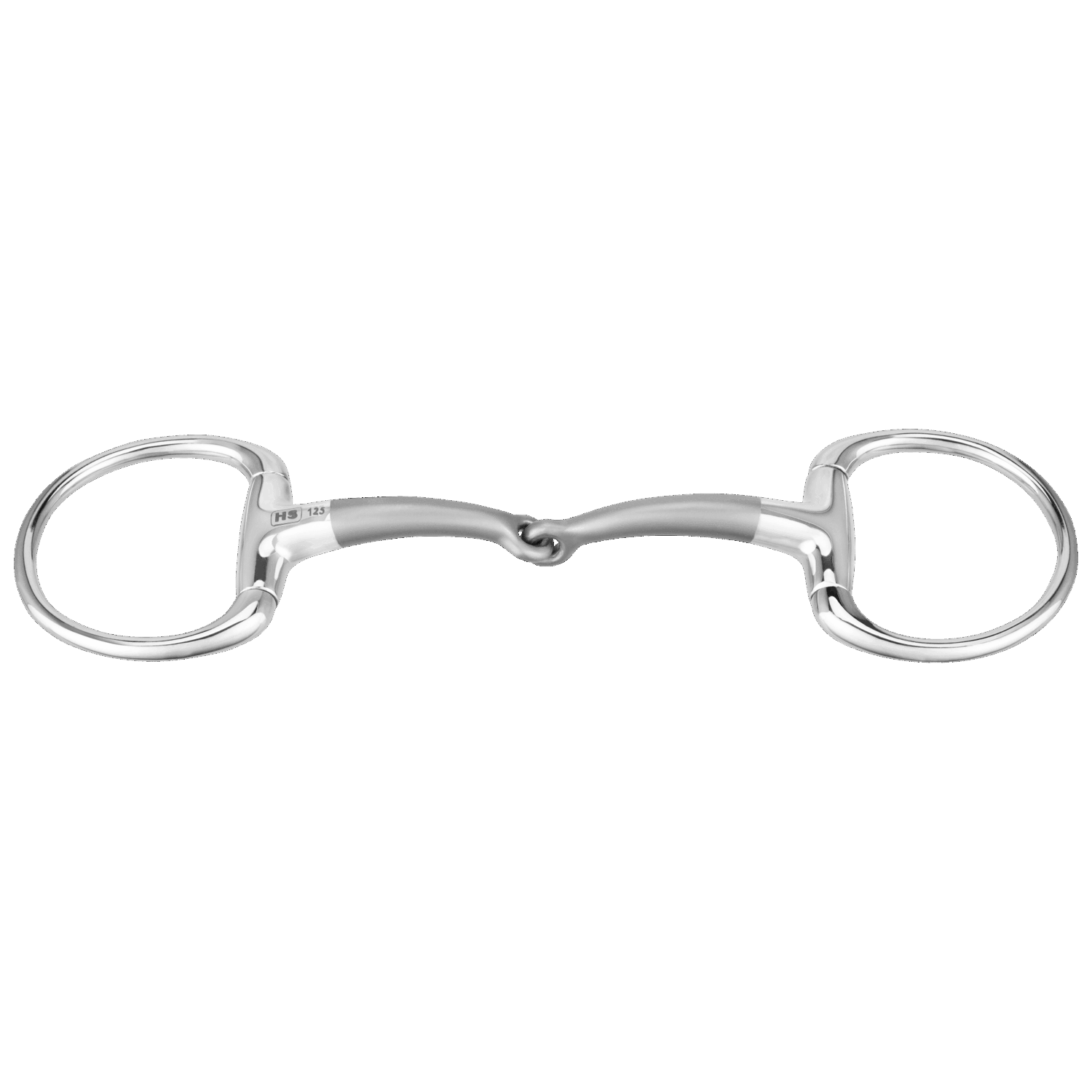 Sprenger Satinox Eggbutt bit Single Broken - Stainless steel 14mm