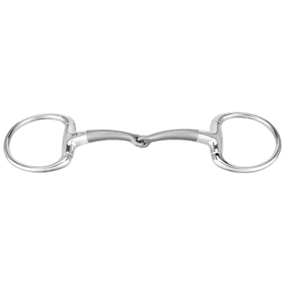 Sprenger Satinox Eggbutt bit Single Broken - Stainless steel 14mm