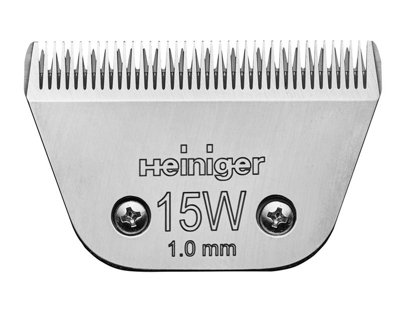 Heiniger Saphir Clipper Head Horse 1.0mm