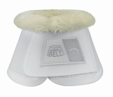 Veredus Sicherheitsglocke Light Save The Sheep, Color: White, Size: M