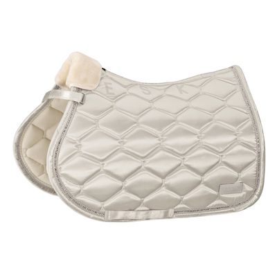 Eskadron Saddle Pad Satin Crystal Classic Sports 22