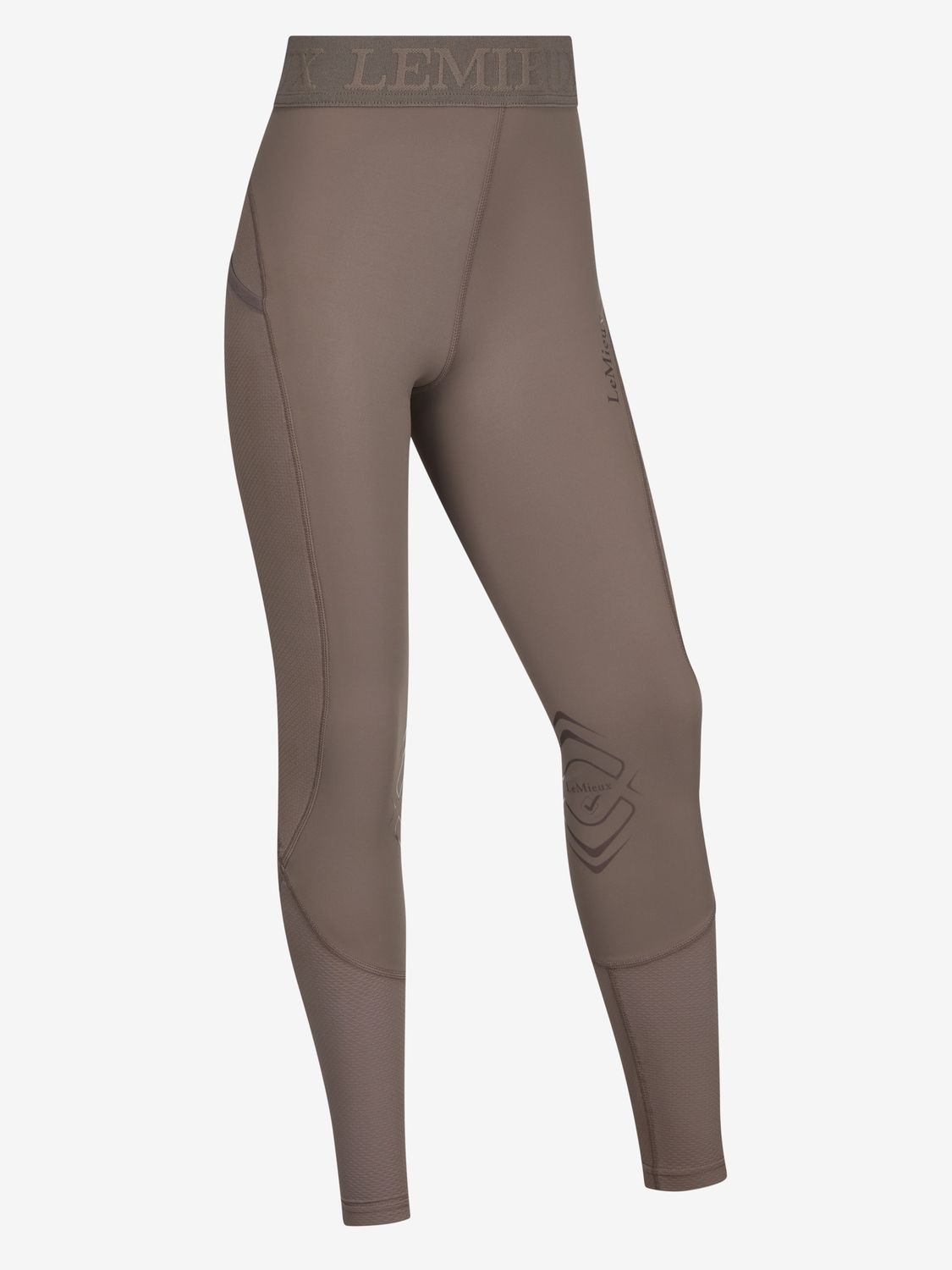LeMieux Girls Legging Lizzie Mesh