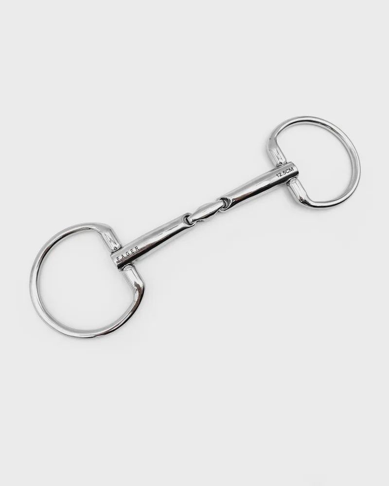 Fager Rune Fixed rings bit, Size: 10.5cm, Dikte: 14mm, Ringen: 60mm