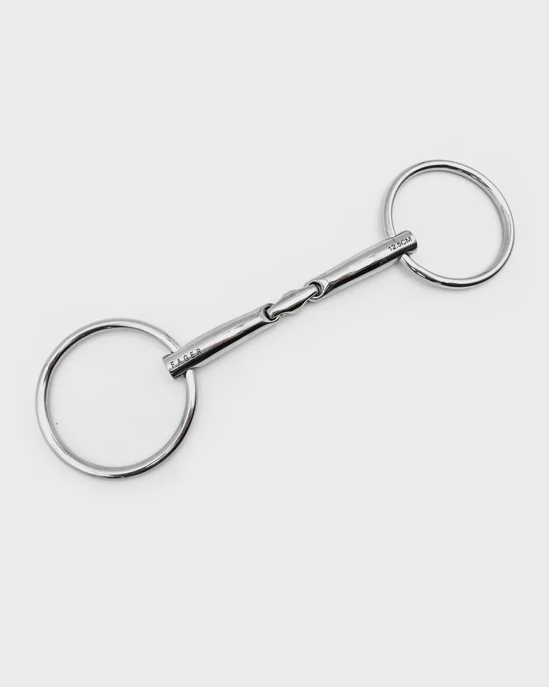 Fager Rune Loose rings Bit, Size: 10.5cm, Dikte: 14mm, Ringen: 60mm