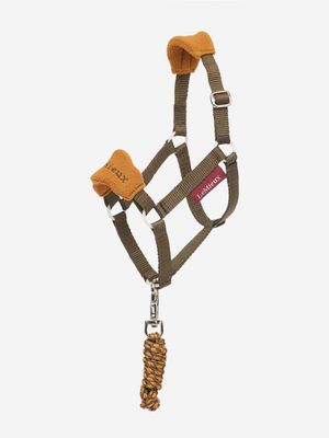 LeMieux Hobby Horse Vogue Halter Winter 24