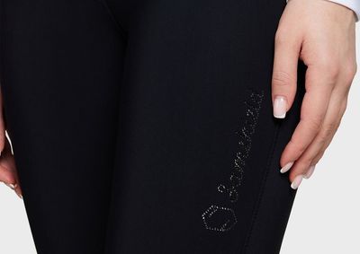 Pantalon d&#39;équitation femme Samshield Alpha Full Grip