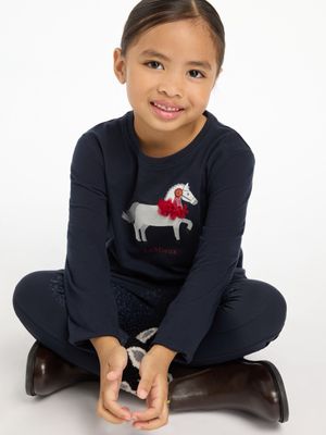 LeMieux Mini Jessie Long Sleeve Kids FW24