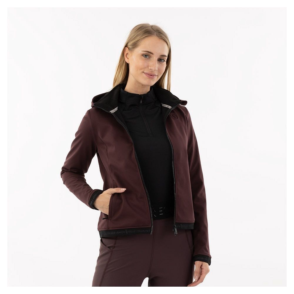 Softshell jas Fien Dames