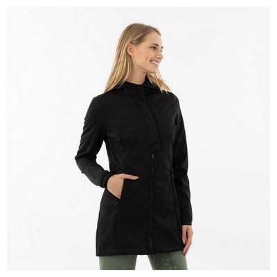 BR Softshell Long Coat Frederique Women