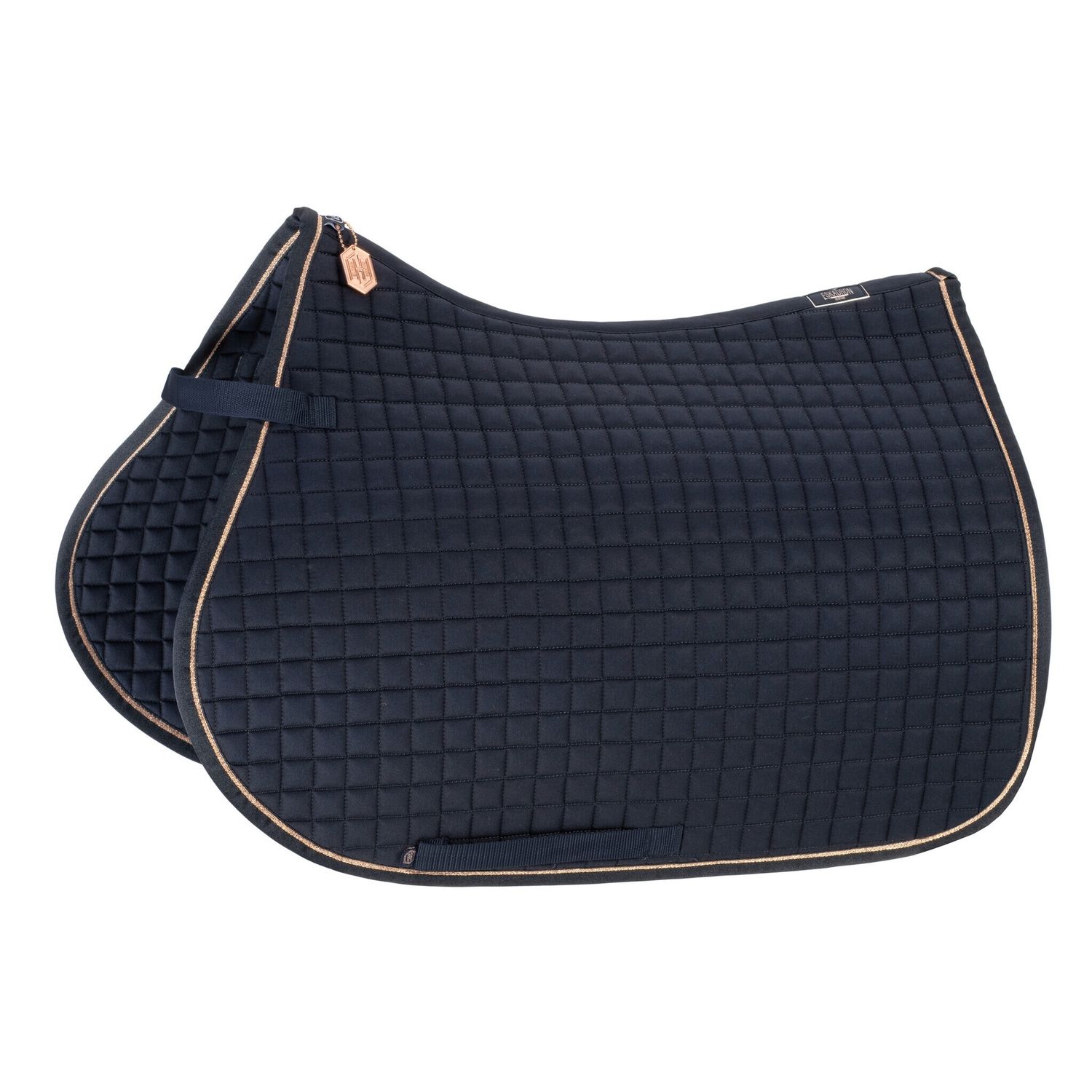 Eskadron Schabracke Baumwolle Heritage 23/24, Color: Navy, Size: Jump - Full