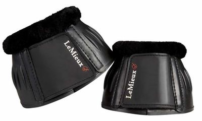 LeMieux Bottes en caoutchouc avec molleton
