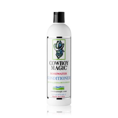 Rosewater Conditioner, Size: 473ml