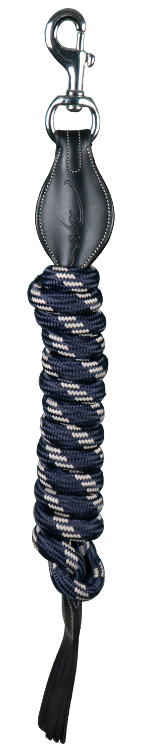 Dy&#39;on Lead Rope Working Collection, Color: Black