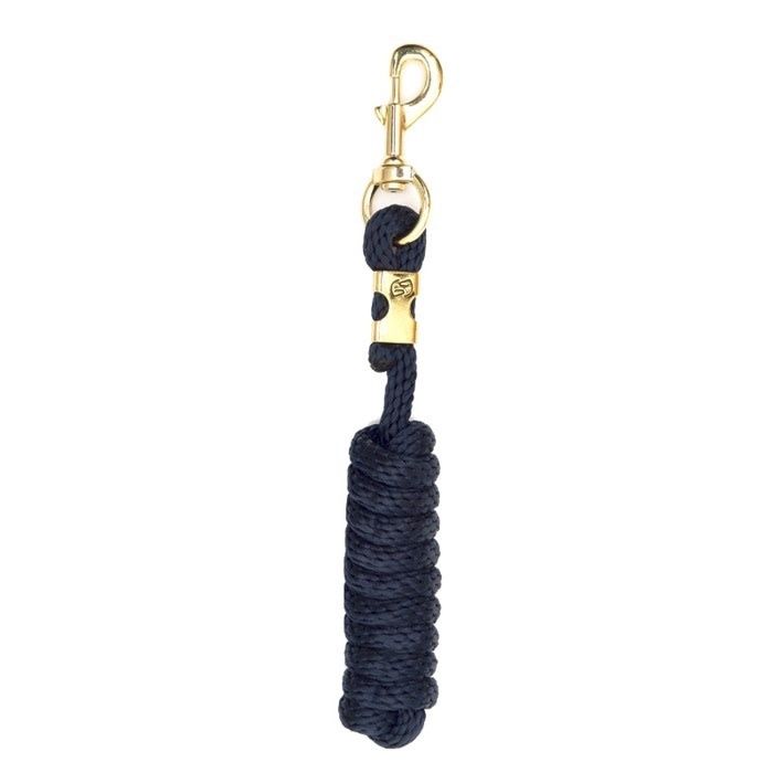 Rope, Color: Navy Gold Clip