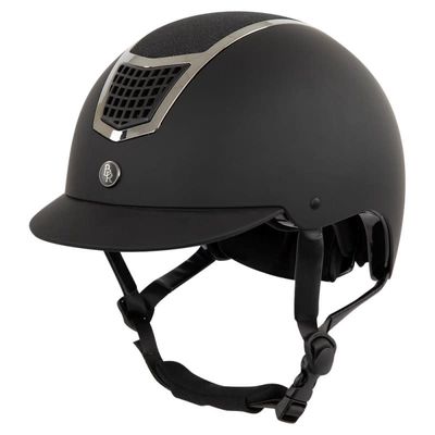 BR Riding Helmet Lambda Glitter
