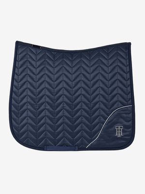 Tommy Hilfiger Equestrian Rhinestone Saddle Pad