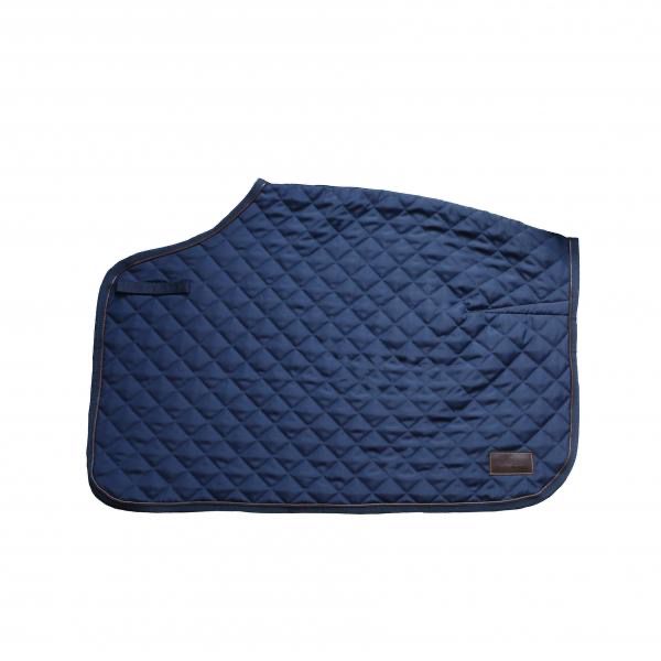 Quarter Rug 160 gram, Color: Navy, Size: M