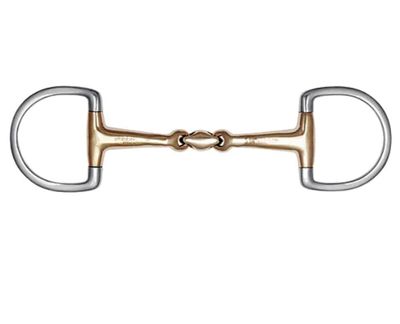 Stübben Quick contact D-ring Sweet Copper