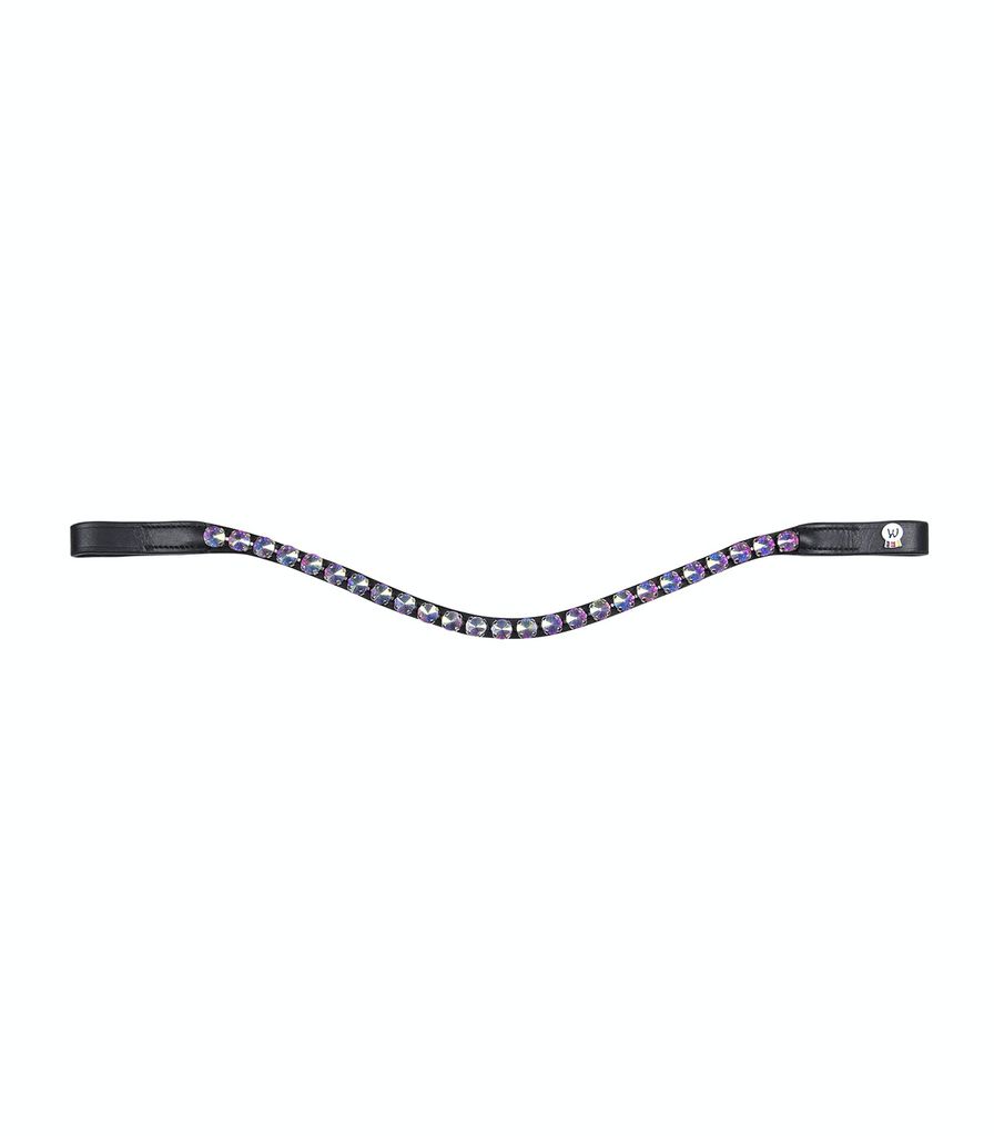 BOOST BROWBAND, Color: Shimmer/Mother of pearl, Size: Cob