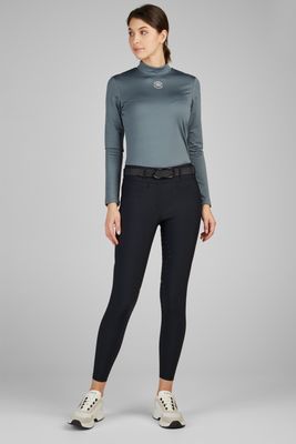 Pikeur Linnett Legging SD 6505 Hoge Taille Naadloos Dames