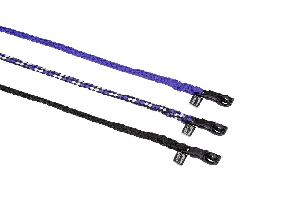 Eskadron Halter Rope Panic Hook Dynamic 24, Color: Purple