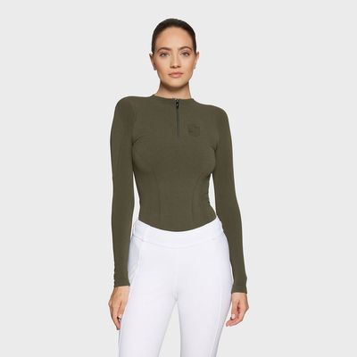 Samshield Seamless Polo Zelda Women