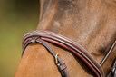 Comfort Bridle, Color: Brown, Size: Cob