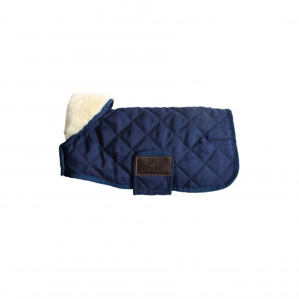 Kentucky Dog Jacket Original, Color: Navy, Size: XXS