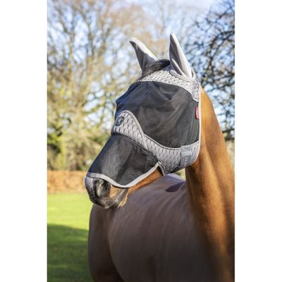 LeMieux Gladiator Fly Mask
