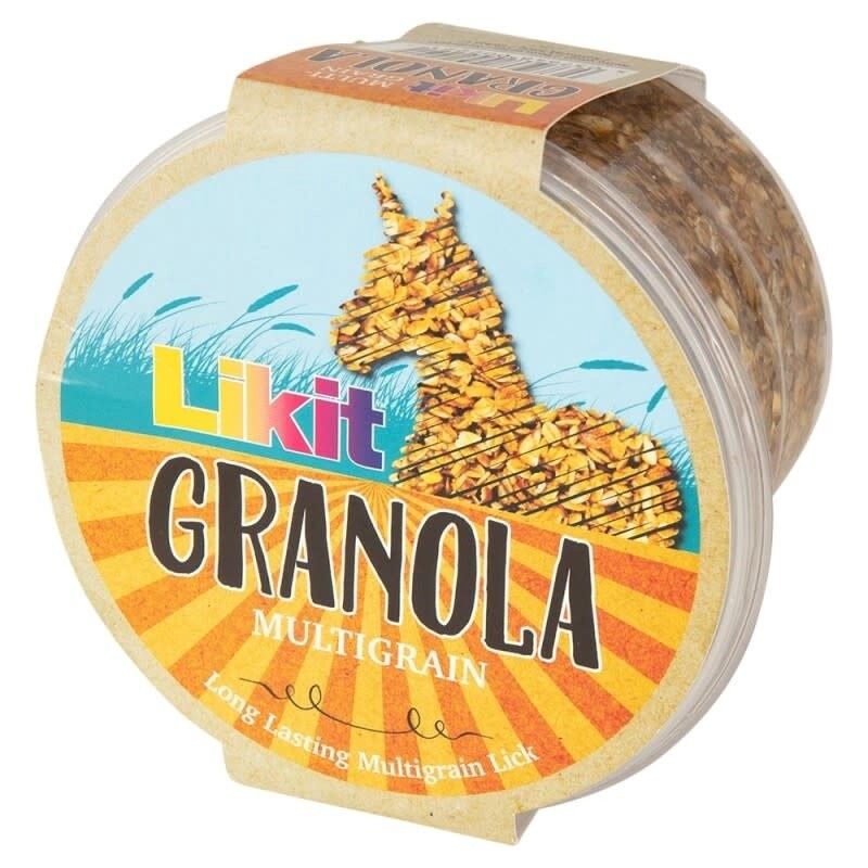 Granola, Color: Multigrain, Size: 550gr