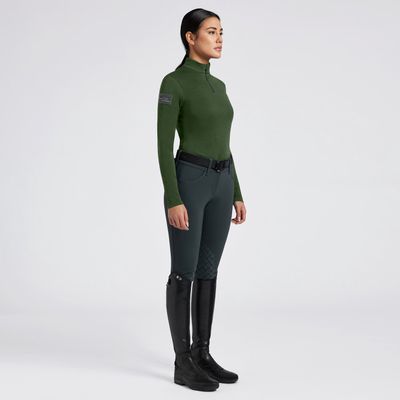 Cavalleria Toscana Technical wool training Polo