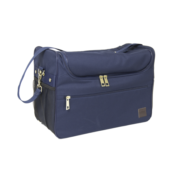 Kentucky Poet Bag, Color: Navy