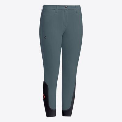 Cavalleria Toscana Dressage Breeches Full Grip Unisex Kids FW24
