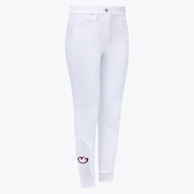 Cavalleria Toscana Jumping Breeches Knee Grip Girls Basic