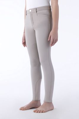 Equiline Kids Jhoank - Boy&#39;s Knee Grip Breeches