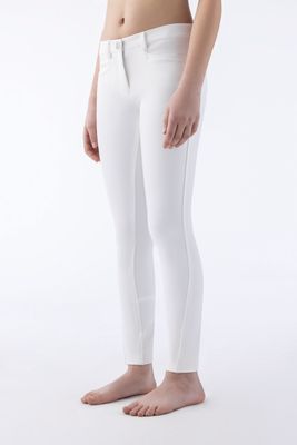 Equiline Kids Jaklink - Girl&#39;s Riding Breeches Full Grip