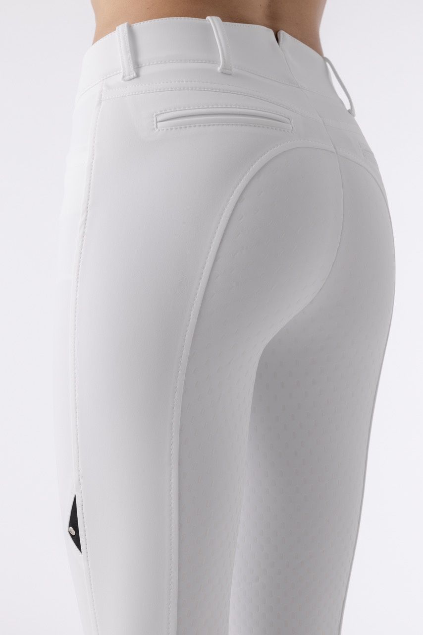 Equiline Ladies Full Grip Riding Breeches Adellek
