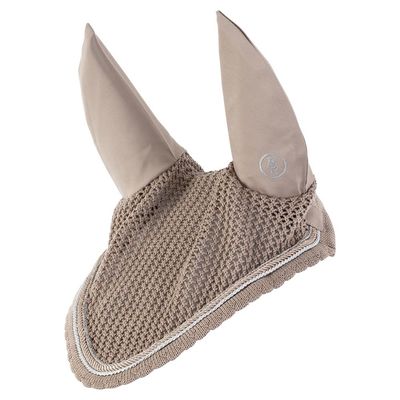 Ear veil Davi, Color: Taupe Gray, Size: Full