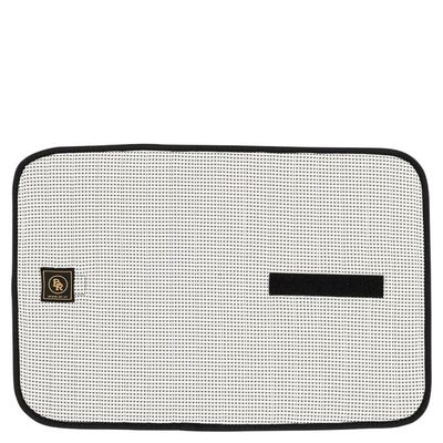 BR Under Bandages Bamboo Charcoal Off White
