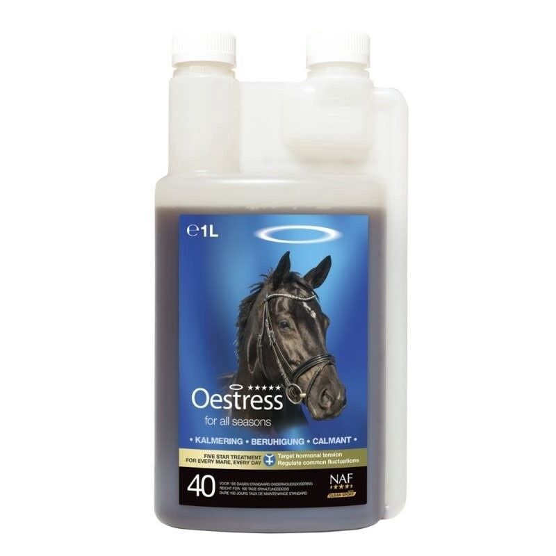 NAF Oestress Liquid, Size: 1L