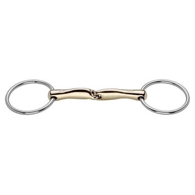 Novocontact Loose Ring snaffle