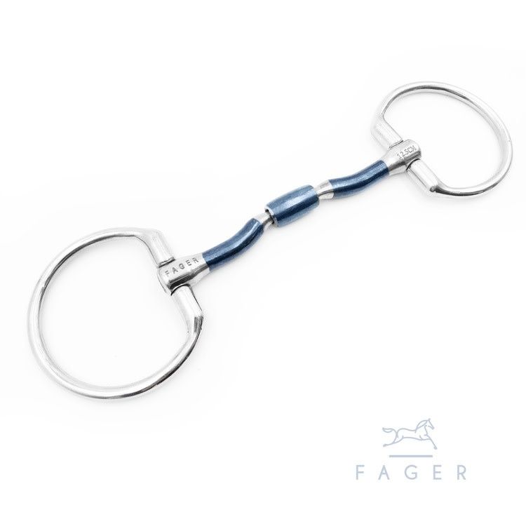 Fager Nils Sweet iron Barrel Anneau fixe